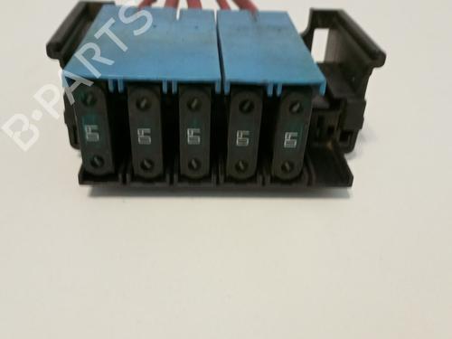 Fuse box SAAB 9-5 Estate (YS3E) [1998-2009]  17248444