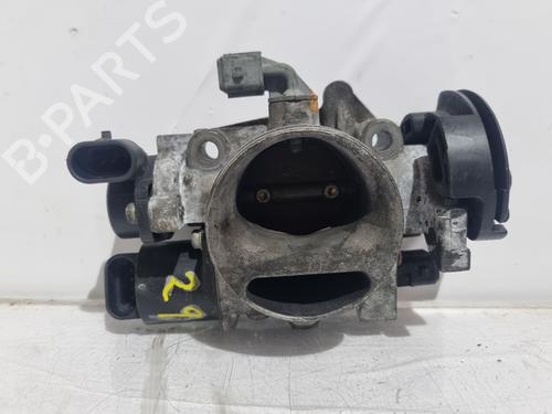 Used Throttle body PEUGEOT 106 II (1A_, 1C_) [1996-2005]  17295458