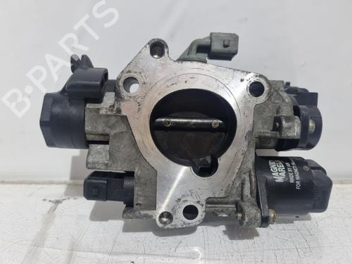 Throttle body PEUGEOT 106 II (1A_, 1C_)  | BP17295458M82 