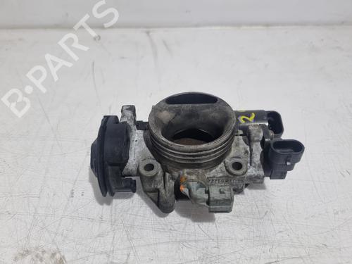 Throttle body PEUGEOT 106 II (1A_, 1C_)  | BP17295458M82 