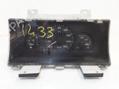 Instrument cluster FIAT CINQUECENTO (170_) 0.9 i.e. S (170AF, 170CF) (40 hp) 606101005