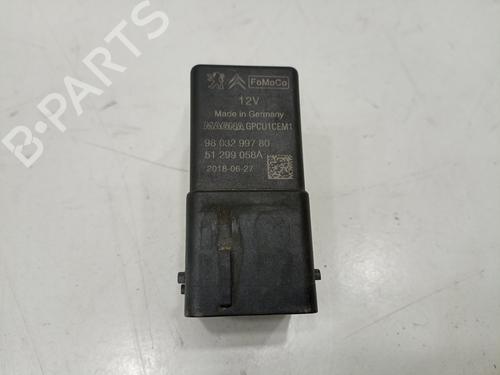 Ander CITROËN BERLINGO MULTISPACE (B9) [2008-2025]  17245125