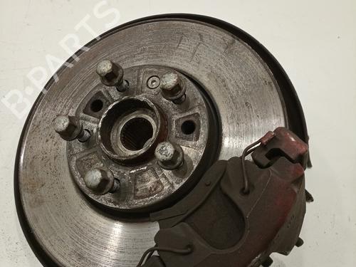 Right front steering knuckle SAAB 9-5 Estate (YS3E)  | BP17248641M26 