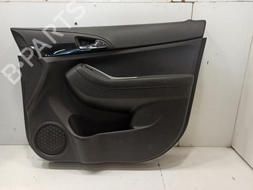 BP17248677C59 | Right front door panel CHEVROLET ORLANDO (J309)  BP17248677C59