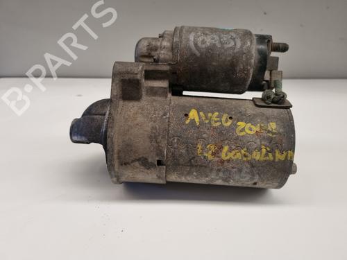 Startmotor CHEVROLET AVEO / KALOS Hatchback (T250, T255) [2006-2025]  17295611