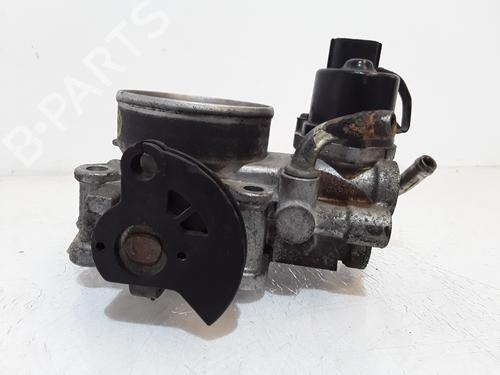 Throttle body FORD ESCORT VI (GAL)  | BP17295568M82 