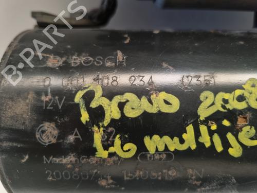 Starter FIAT BRAVO II (198_) | BP17295610M8