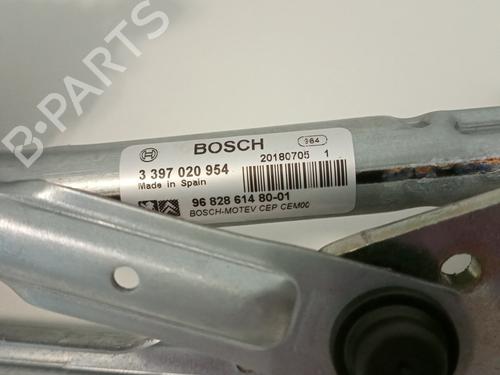 Front wiper motor CITROËN BERLINGO MULTISPACE (B9) | BP17248769M29