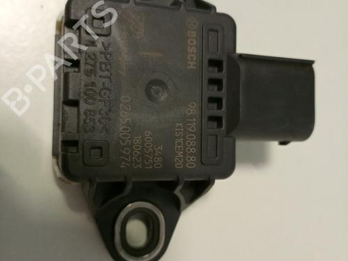 Other CITROËN BERLINGO MULTISPACE (B9)  | BP17248808O1 