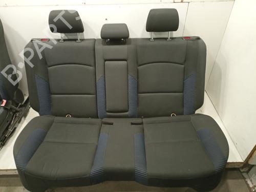 Seats set MAZDA 3 (BK) [2003-2009]  17248814