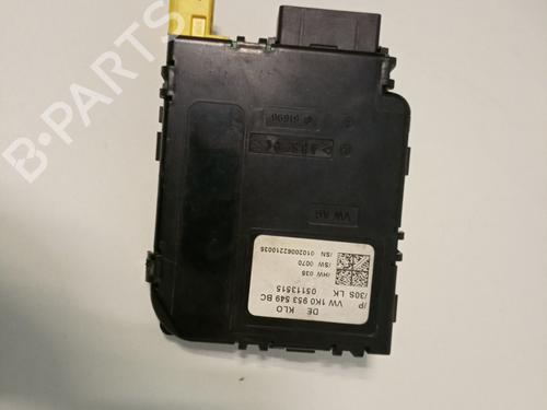 Electronic module VW GOLF V (1K1)  | BP17248830M83 
