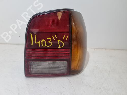 Used Right taillight VW POLO III (6N1) 50 1.0 (50 hp) 17295771
