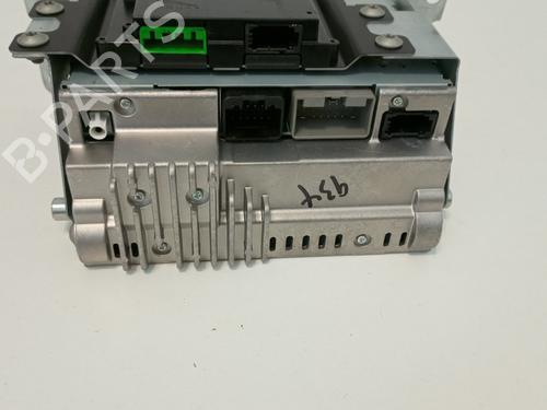 Radio JAGUAR XF I (X250)  | BP17248950E6 