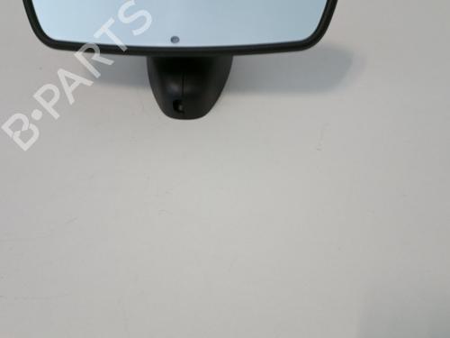 Rear mirror JAGUAR XF I (X250) [2008-2015]  17248954