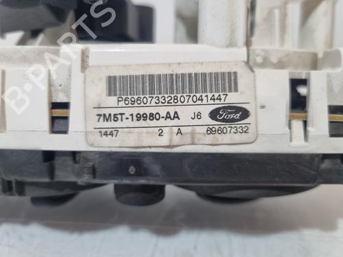 AC-Styringsenhed/Manøvreenhed FORD FOCUS II Turnier (DA_, FFS, DS)  | BP17291354I5 