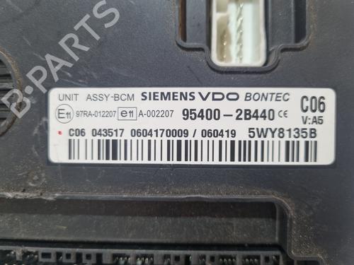 Electronic module HYUNDAI SANTA FÉ II (CM) | BP17295882M83