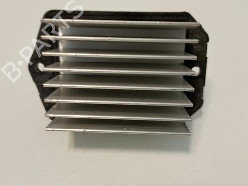 Used Heater resistor JAGUAR XF I (X250) [2008-2015]  17248980