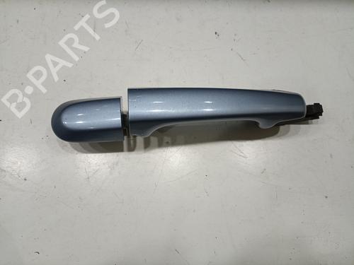 Rear right exterior door handle JAGUAR XF I (X250) [2008-2015]  17248984