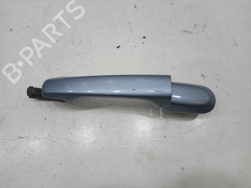 Puxador exterior trás esquerdo JAGUAR XF I (X250) [2008-2015]  17248990