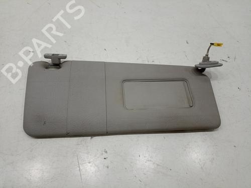 Right sun visor BMW 5 (E39) 520 i (150 hp)null