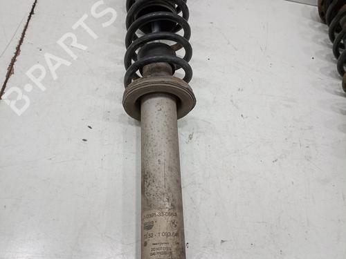 Left rear shock absorber BMW 5 (E39) 520 i | BP17249077M18