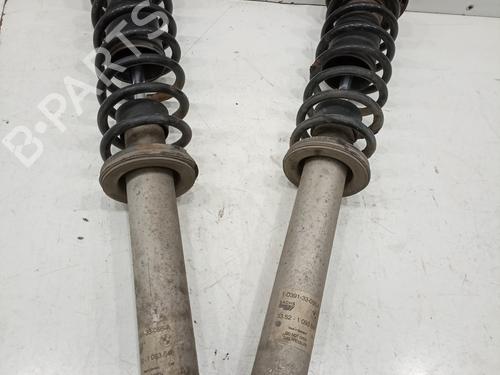 Left rear shock absorber BMW 5 (E39) 520 i | BP17249077M18