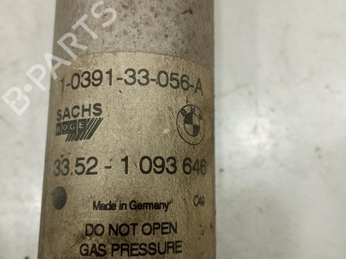Left rear shock absorber BMW 5 (E39) 520 i | BP17249077M18