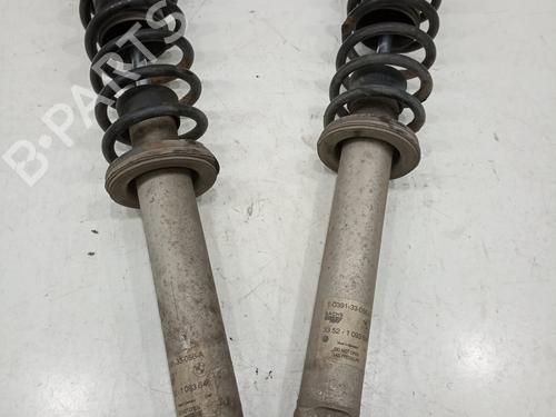 Left rear shock absorber BMW 5 (E39) 520 i | BP17249077M18