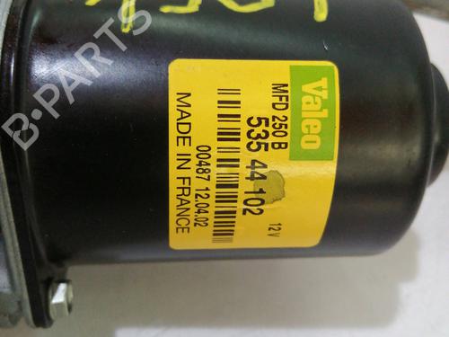 Front wiper motor CITROËN SAXO (S0, S1) 1.1 X, SX | BP17296028M29 