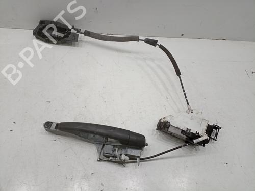 Serrure avant droite CITROËN BERLINGO MULTISPACE (B9) [2008-2025]  17249147