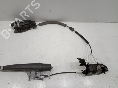 Serrure avant droite CITROËN BERLINGO MULTISPACE (B9)  | BP17249147C97 