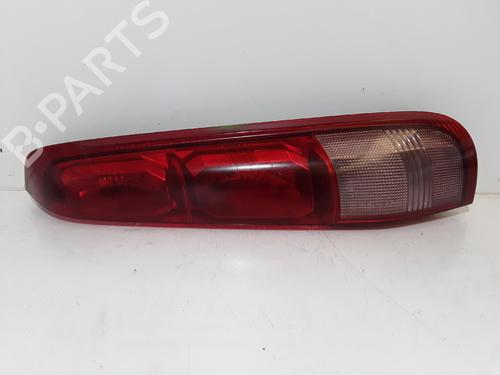 Right taillight NISSAN X-TRAIL I (T30) | BP17291564C35