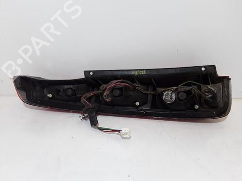 Right taillight NISSAN X-TRAIL I (T30) | BP17291564C35