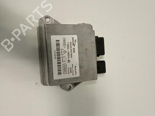 ECU airbags JAGUAR XF I (X250)  | BP17249168M53 