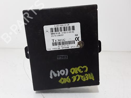 Electronic module MERCEDES-BENZ C-CLASS (W203)  | BP17296093M83