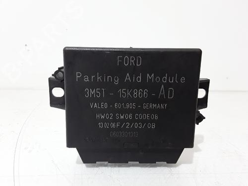 Elektronisk modul FORD FOCUS II (DA_, HCP, DP)  | BP17296099M83 