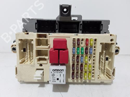 Used Fuse box FIAT BRAVO II (198_) [2006-2016]  17296103