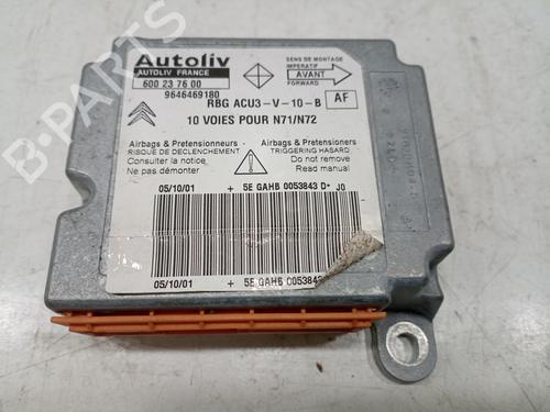 Airbag module CITROËN XSARA (N1) [1997-2005]  17249208