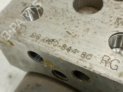 ABS pump CITROËN XSARA (N1)  | BP17249211M43 