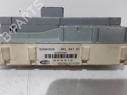 Fuse box ALFA ROMEO GT (937_) | BP17287199E1