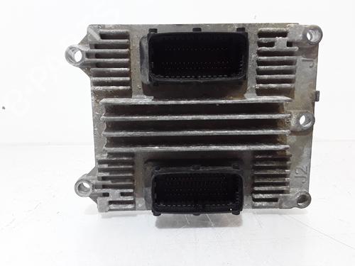 Engine control unit (ECU) OPEL VECTRA B Estate (J96) 2.2 i 16V (F35) 09391263