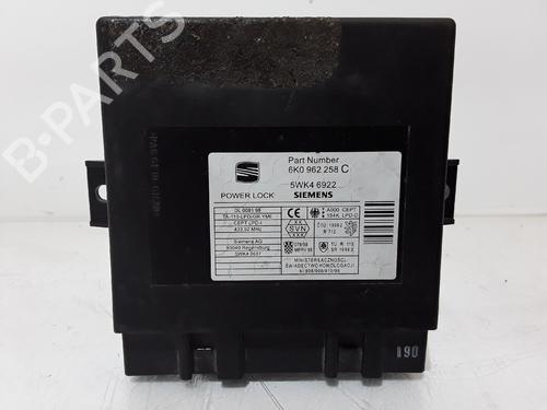 Electronic module SEAT IBIZA II (6K1)  | BP17296128M83 