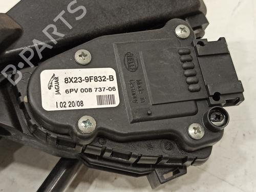 BP17249283I4 | Pedal JAGUAR XF I (X250)  BP17249283I4