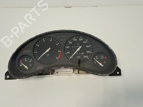 Used Instrument cluster OPEL CORSA B (S93) [1993-2009]  17249314