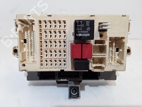 Used Fuse box FIAT PUNTO (188_) 1.2 60 (188.030, .050, .130, .150, .230, .250) (60 hp) 17296139