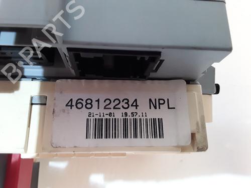 Fuse box FIAT PUNTO (188_) 1.2 60 (188.030, .050, .130, .150, .230, .250) | BP17296139E1