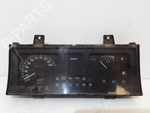 Cuadro instrumentos RENAULT CLIO I Hatchback Van (S57_) 1.9 D (65 hp) 7700806699