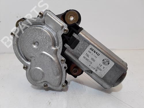 Rear wiper motor FIAT STILO (192_) 1.9 JTD 66350003