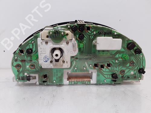 Instrument cluster OPEL CORSA B (S93) 1.2 i (F08, F68, M68) | BP17296145C47