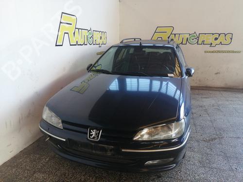 PEUGEOT 406 Break (8E/F) 2.0 Turbo (147 hp) 1656942